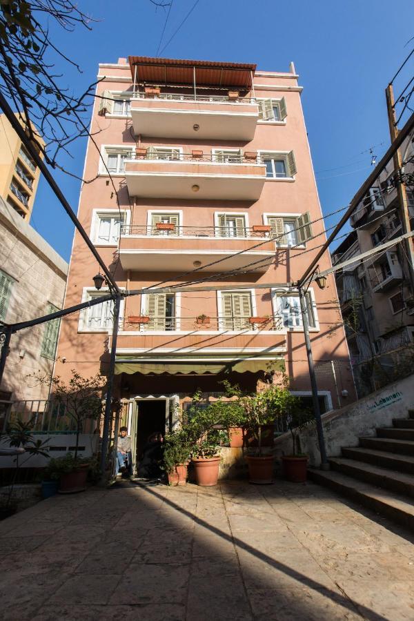 The Grand Meshmosh Hotel Bejrut Zewnętrze zdjęcie