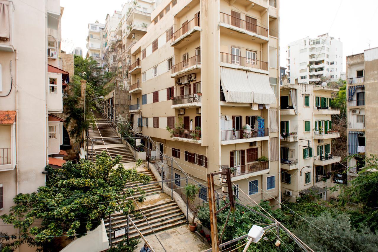 The Grand Meshmosh Hotel Bejrut Zewnętrze zdjęcie